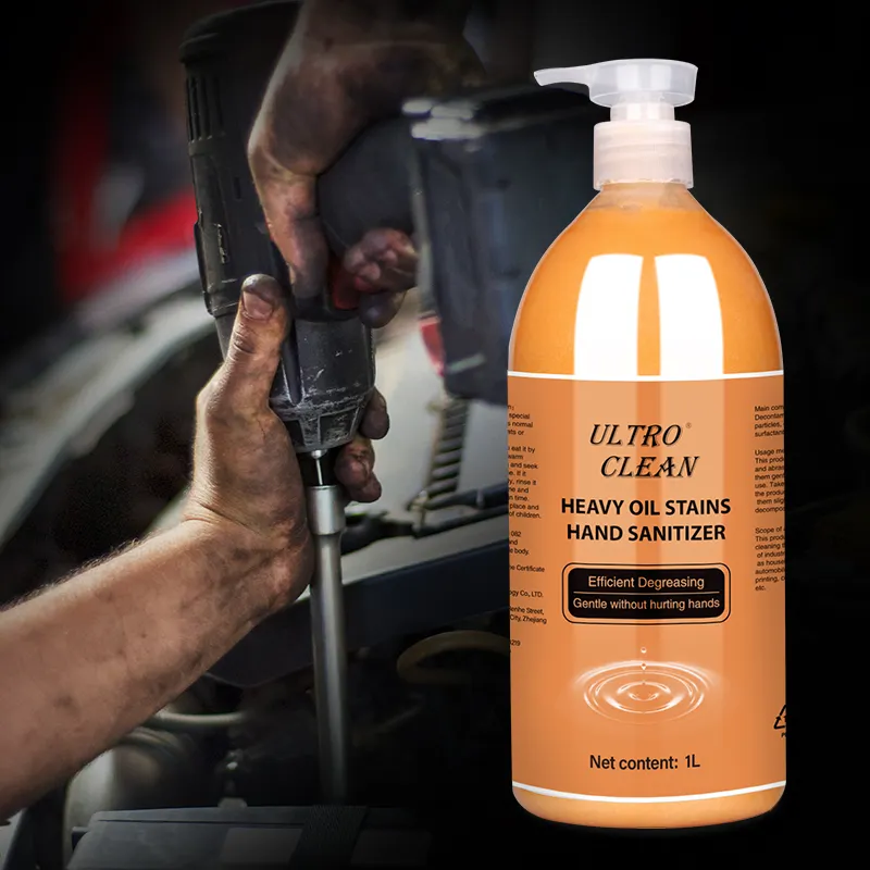 Foaming Hand Sanitizer by HuiJi 2