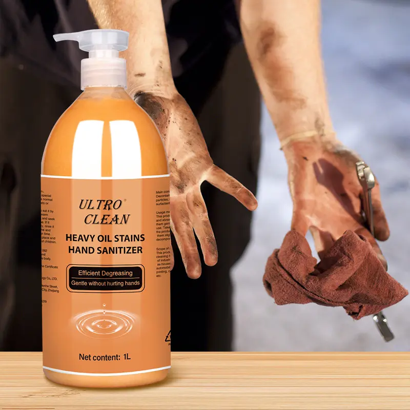 Foaming Hand Sanitizer by HuiJi 6