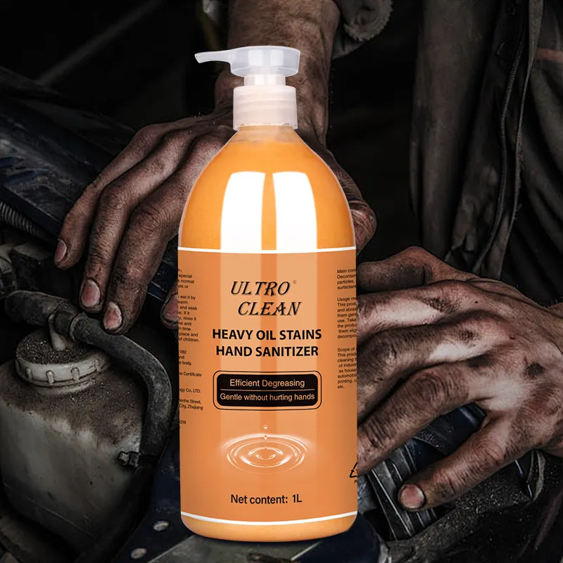 Foaming Hand Sanitizer by HuiJi 7