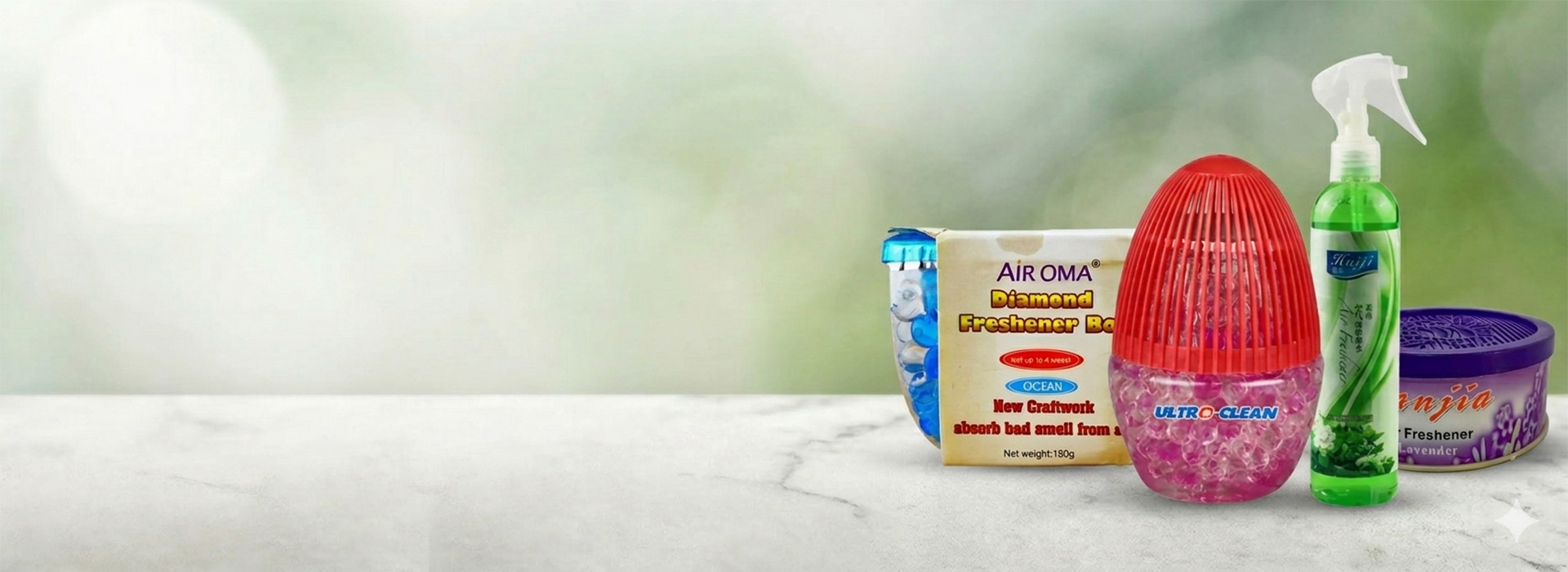 Более 20 лет услуг OEM и ODM по производству бытовых освежителей воздуха.