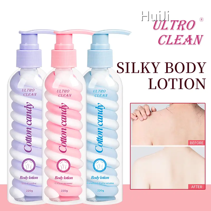 Body Care Products by HuiJi 1