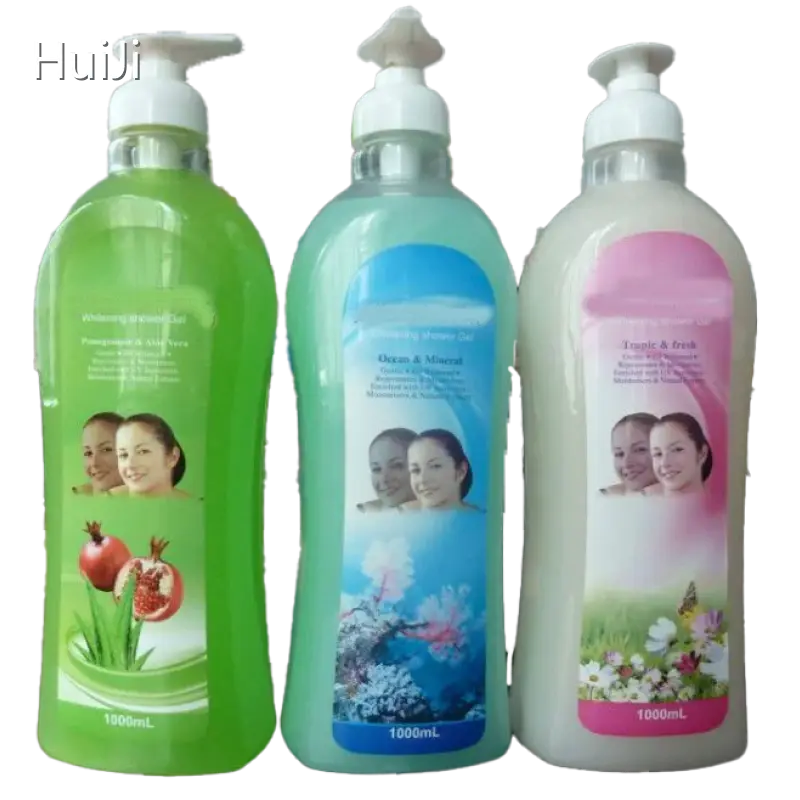 Best Moisturizing Body Wash by HuiJi 1