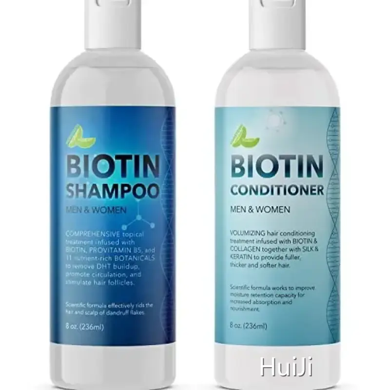 Hair Shampoo Suppliers Products Wholesale - HuiJi 1