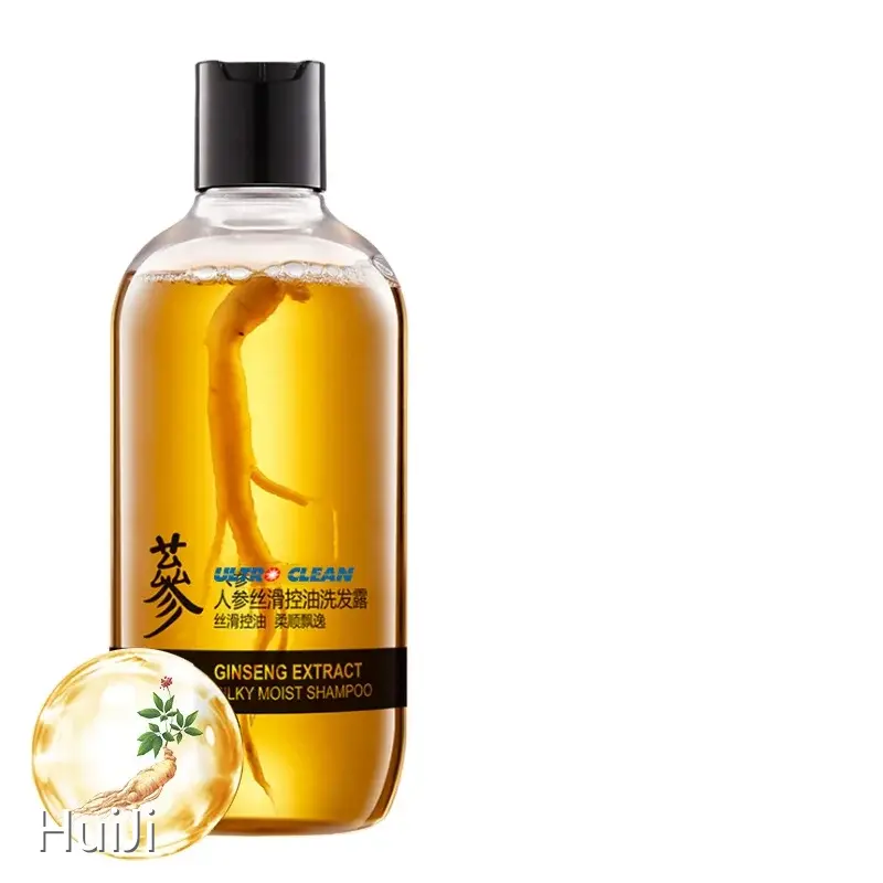 Private Label Shampoo Manufacturers Body Care Products Wholesale - HuiJi 1