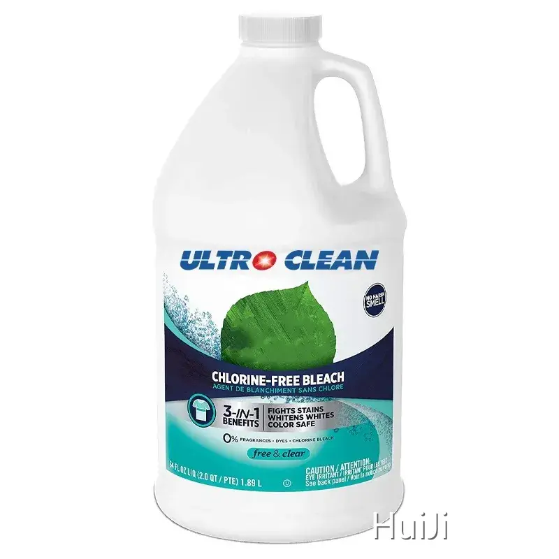 Liquid Household Bleach by HuiJi 1
