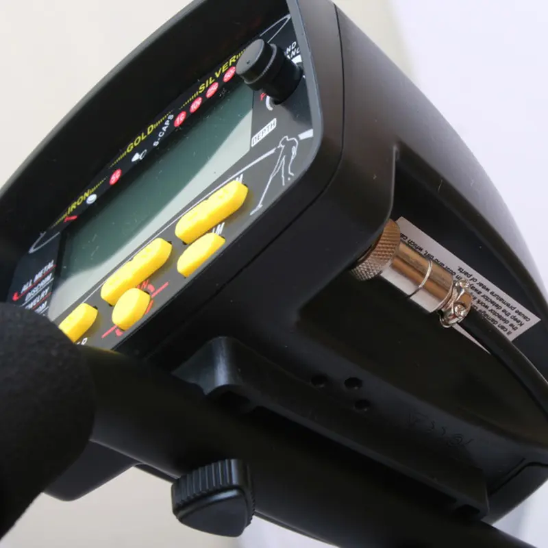 Advanced Metal Detector by SuperEye 6