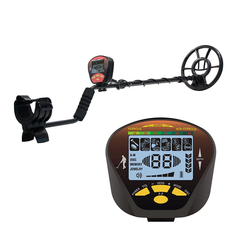 Détecteur de métaux sous-marin professionnel SuperEye MD6500 1