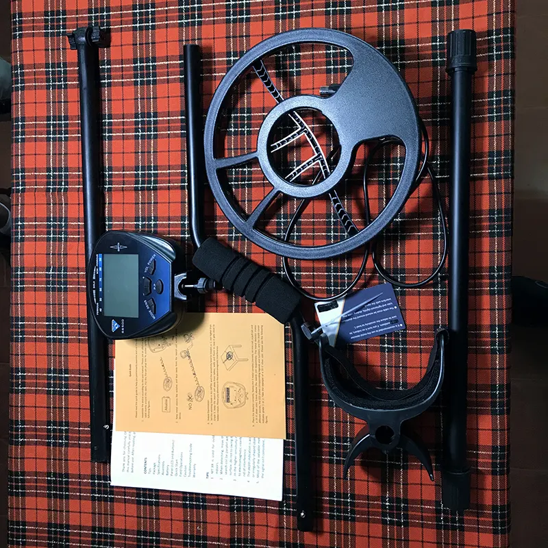 Best Professional Metal Detector - - SuperEye-1 14