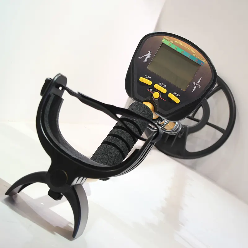 Best Professional Metal Detector - - SuperEye-1 6