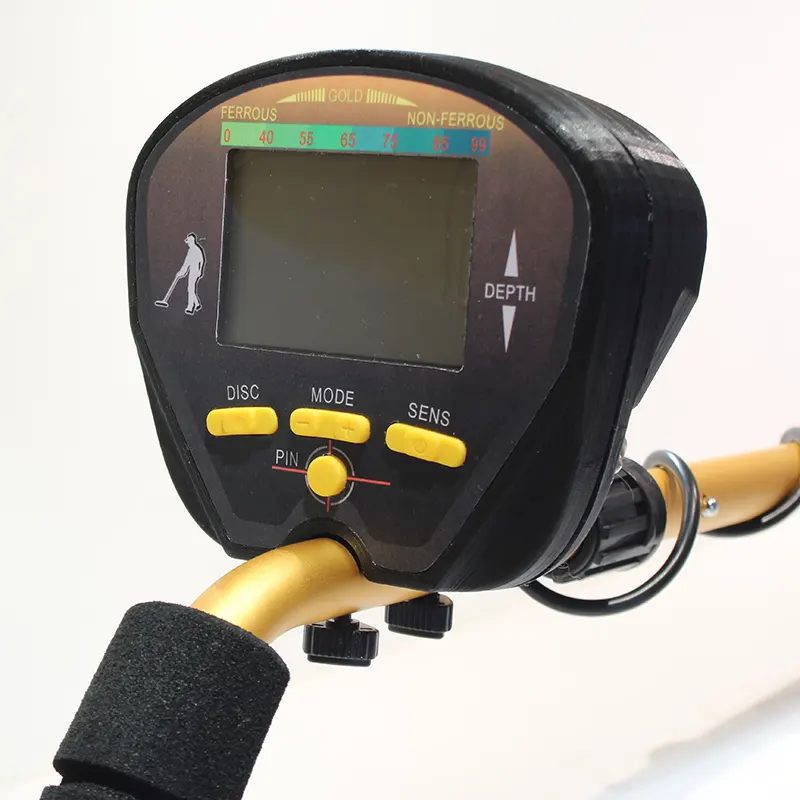 Best Professional Metal Detector - - SuperEye-1 8