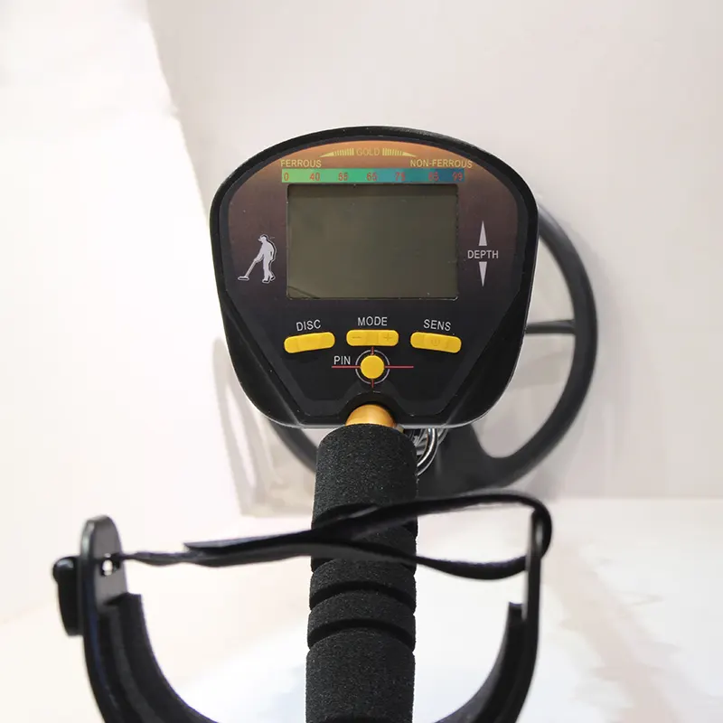Best Professional Metal Detector - - SuperEye-1 11