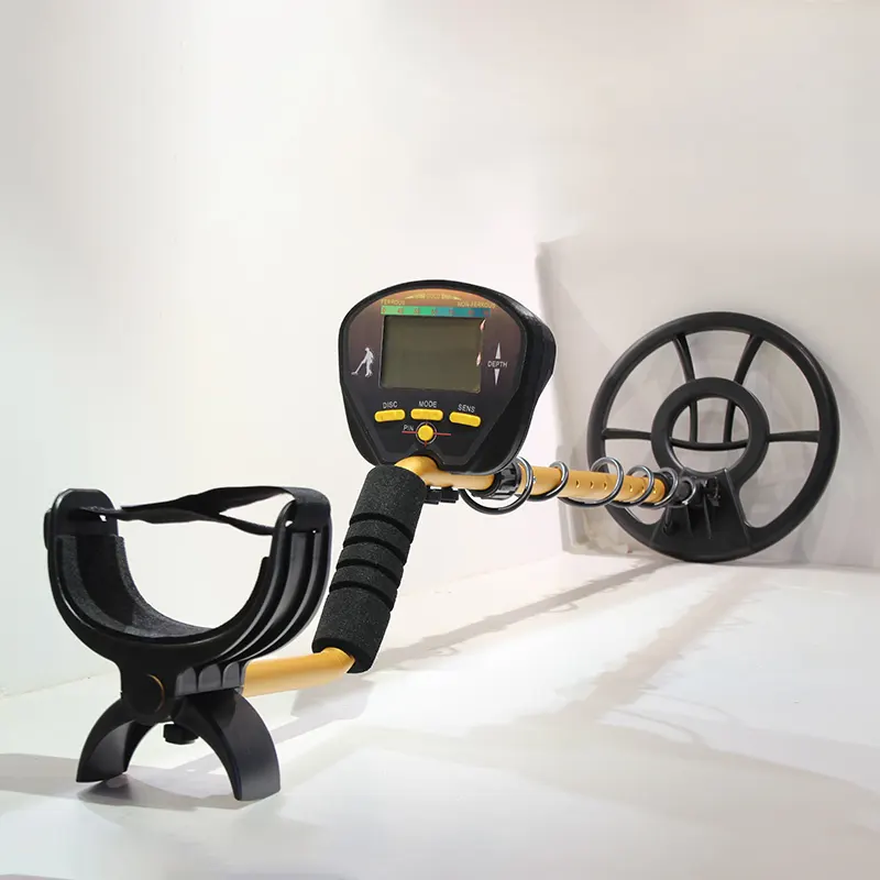 Best Professional Metal Detector - - SuperEye-1 7