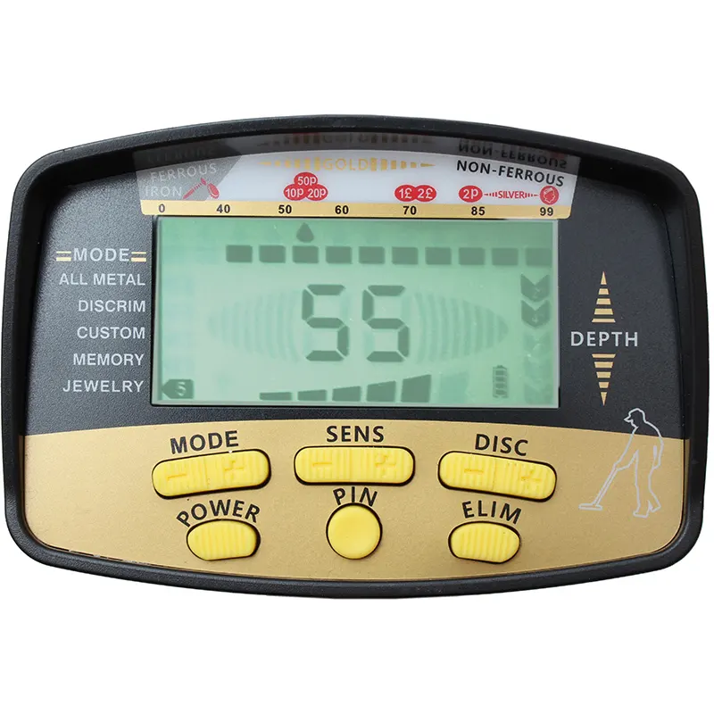 Gold Detector for Sale - - SuperEye 6