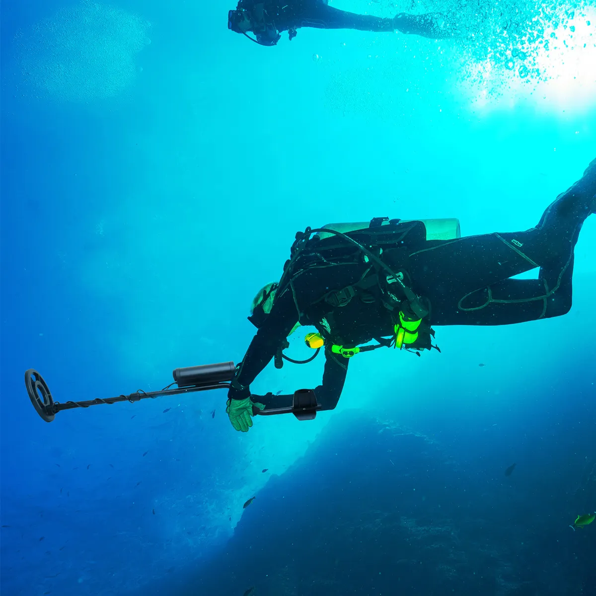 Underwater Metal Detector Price by SuperEye 2