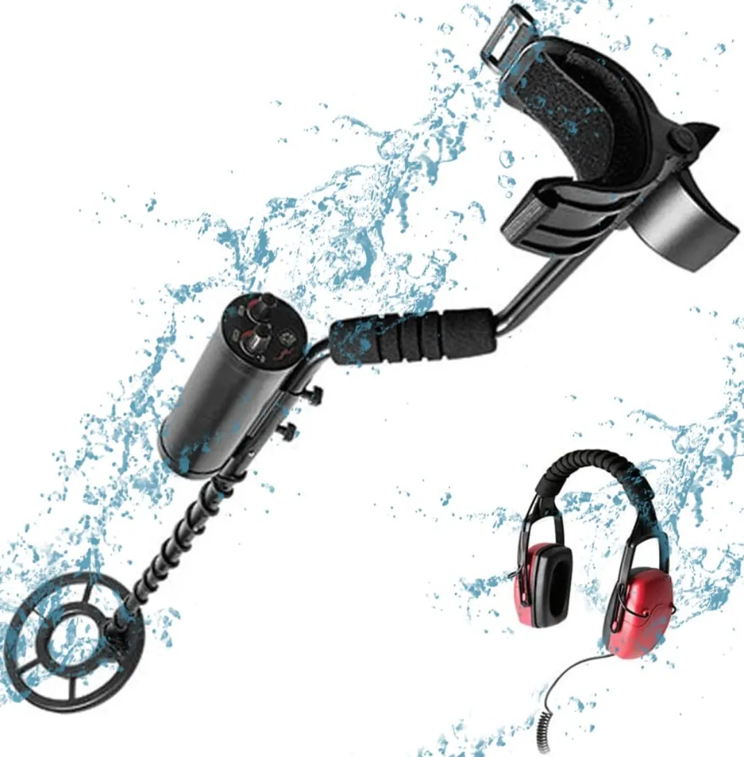 Best Metal Detector for Gold - - SuperEye 2