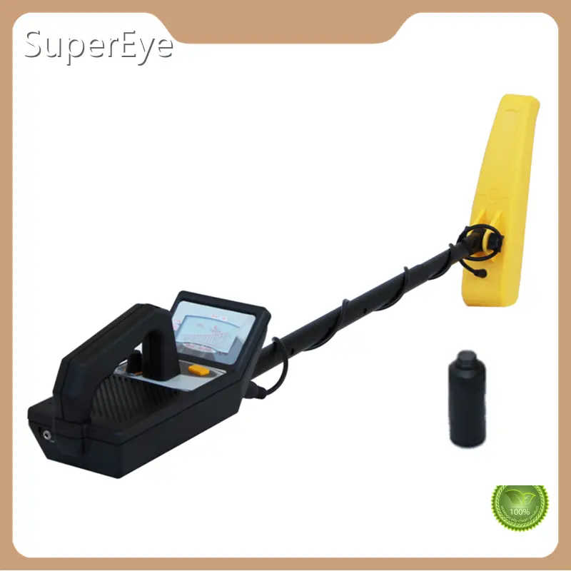 Underground Water Line Detector - - SuperEye 1