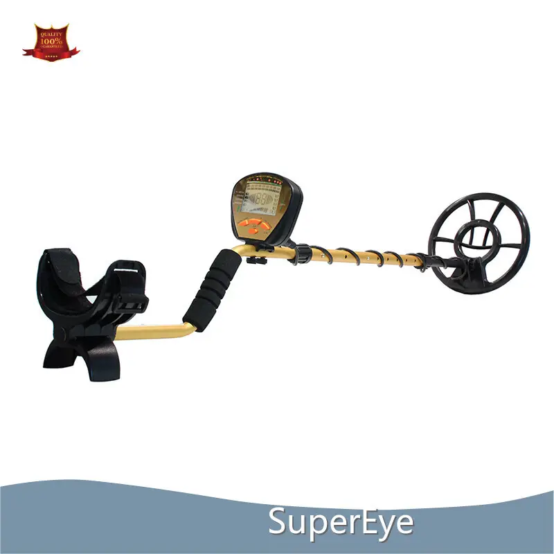 Gold Metal Detectors for Sale by SuperEye 1