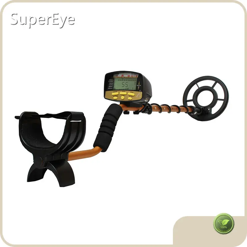 Best Gold Metal Detector for Beginners - - SuperEye 1