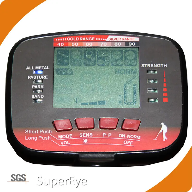SuperEye Gold Metal Detector by SuperEye 1