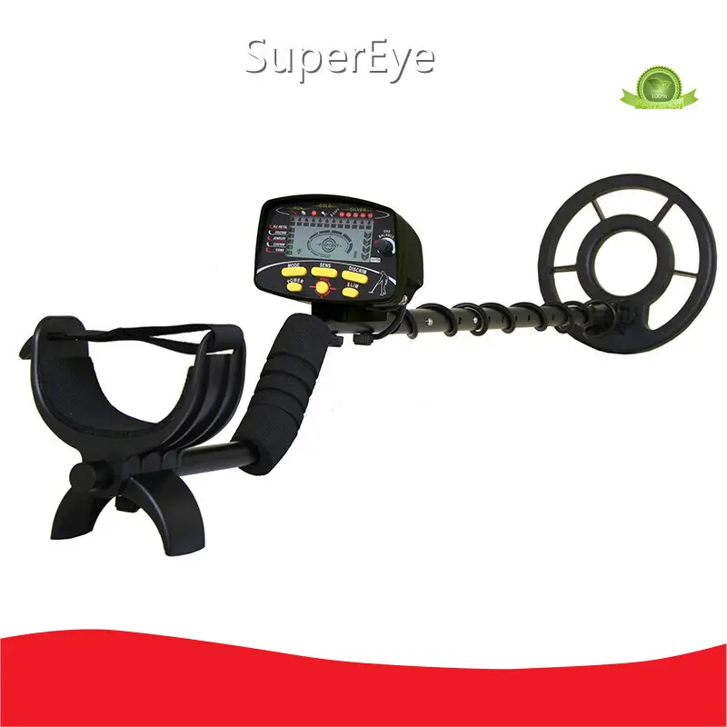 Best Metal Detector for Gold by SuperEye 1