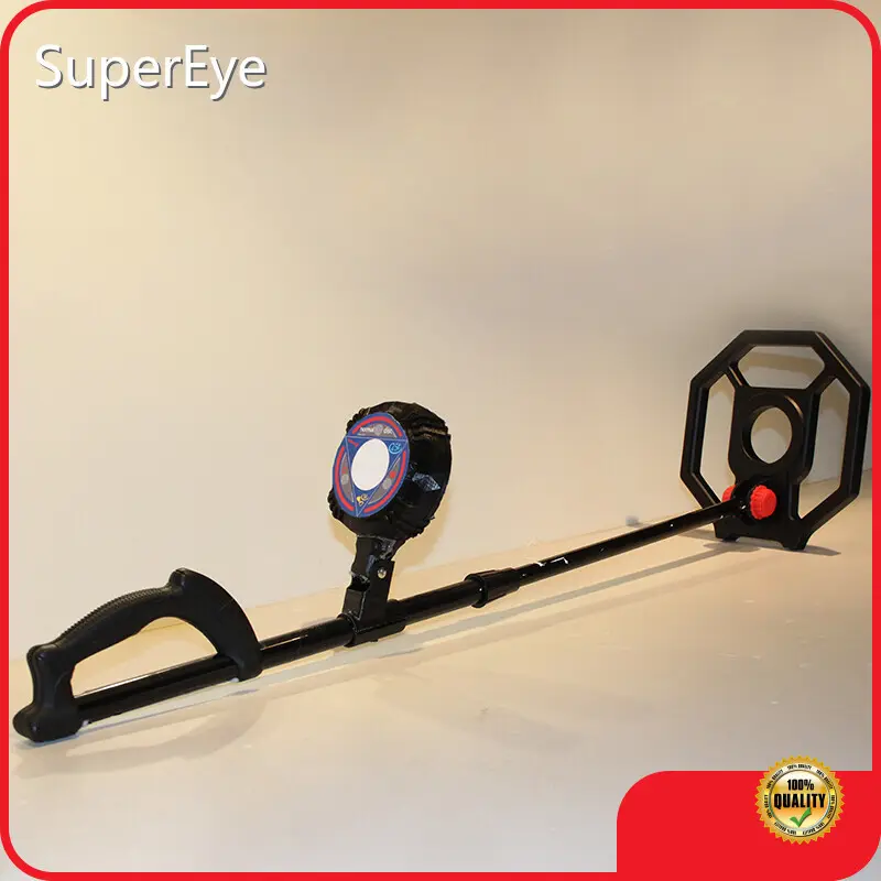 Portable Metal Detector - - SuperEye-1 1