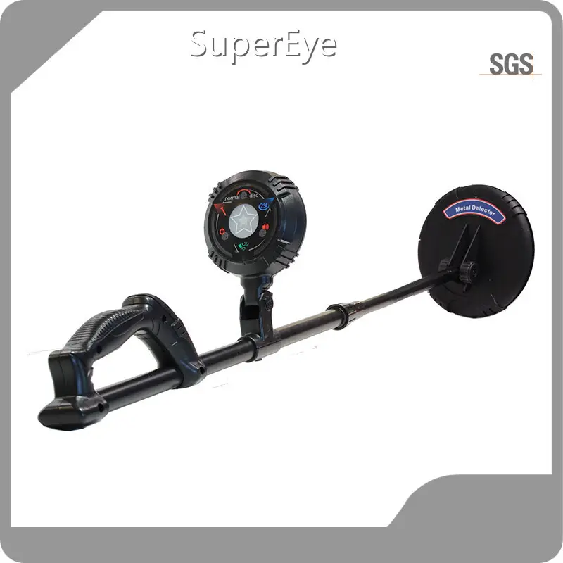 SuperEye Gold Metal Detector - - SuperEye 1