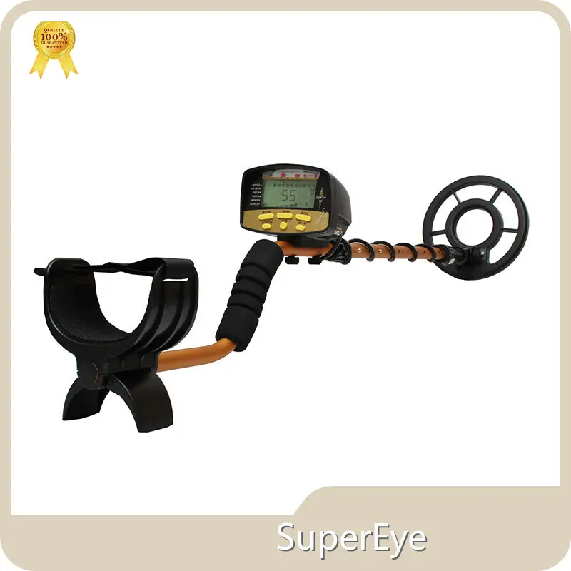 Underground Gold Detector by SuperEye 1