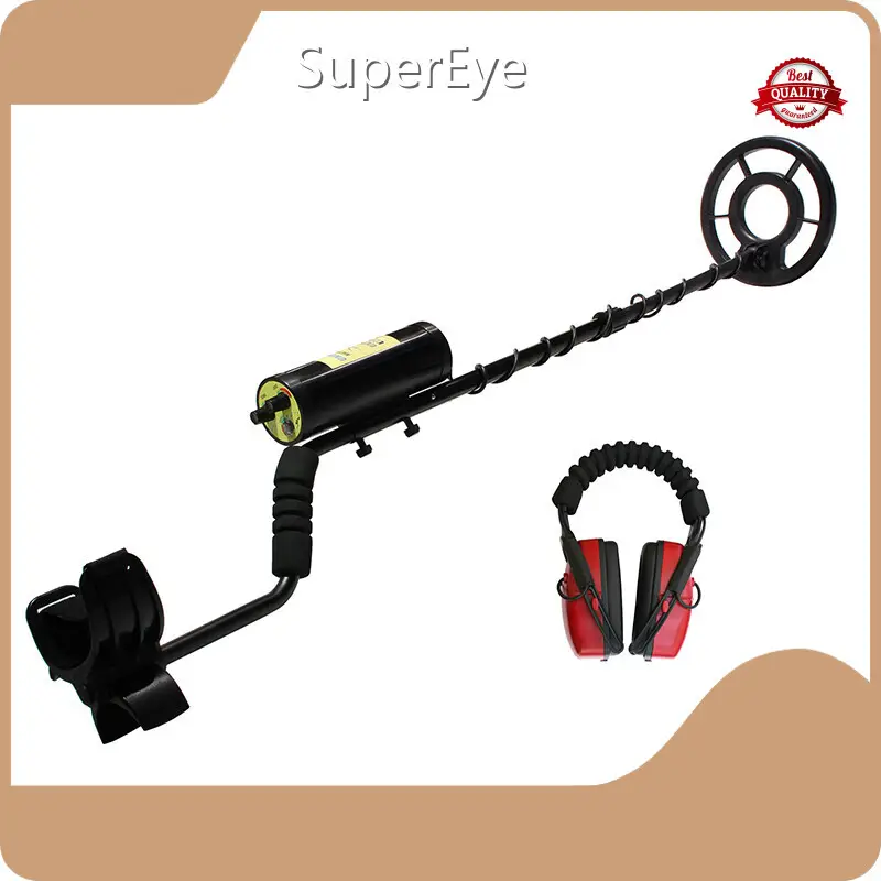 Underwater Metal Detector - - SuperEye 1