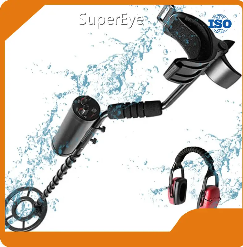 Underwater Metal Detector for Diving - - SuperEye 1