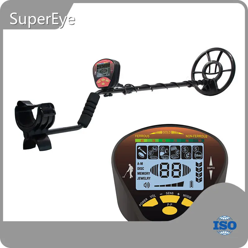 Professional Gold Finder - - SuperEye 1