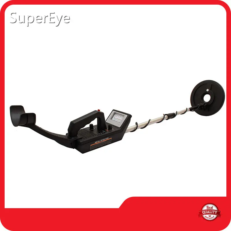 Best Portable Metal Detector - - SuperEye 1