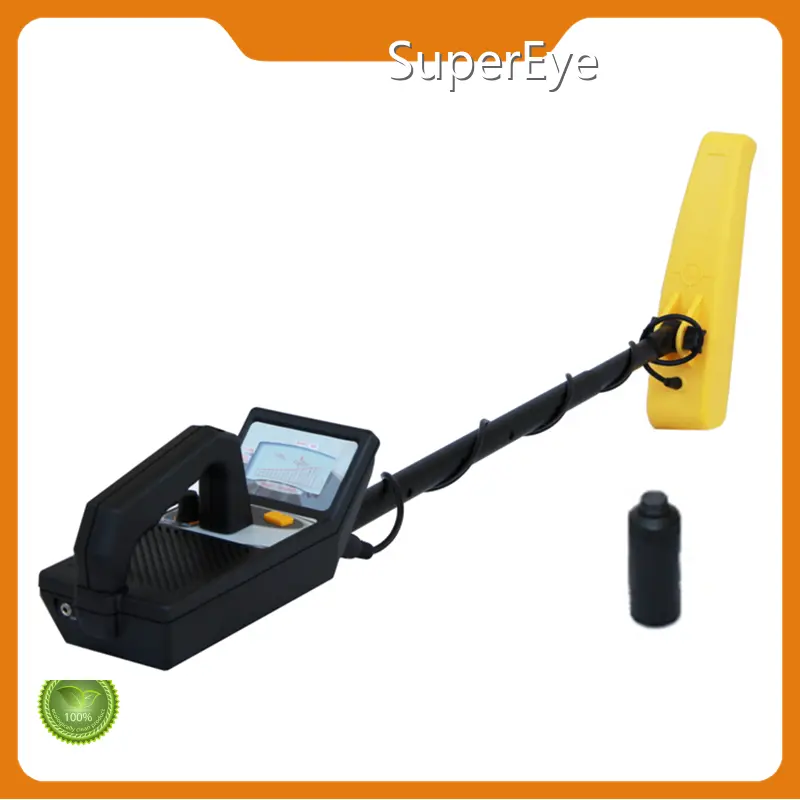 Pipe Locator - - SuperEye 1