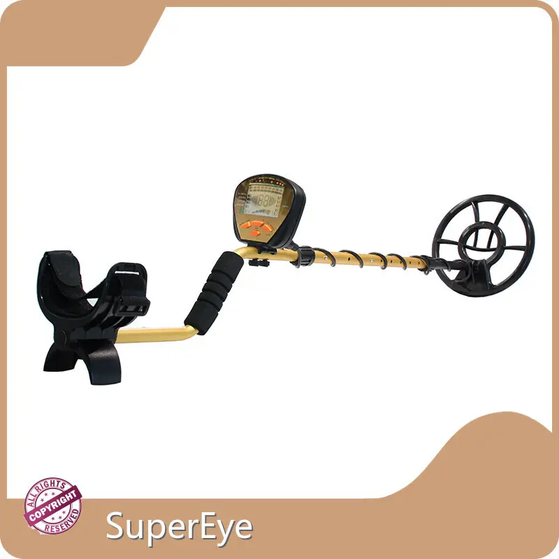 SuperEye Gold Metal Detector - - SuperEye-1 1