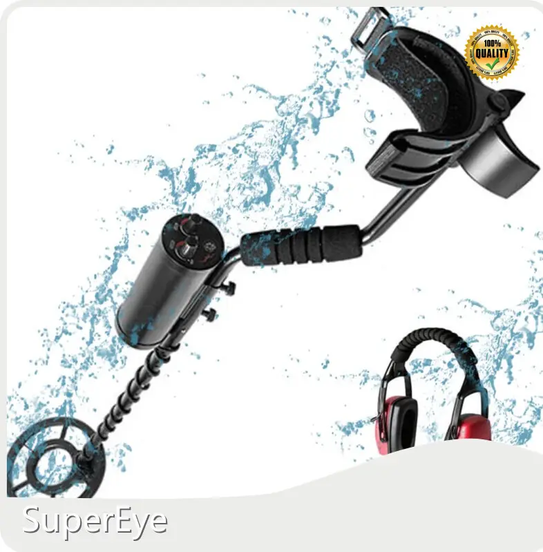 Best Metal Detector for Gold - - SuperEye-1 1