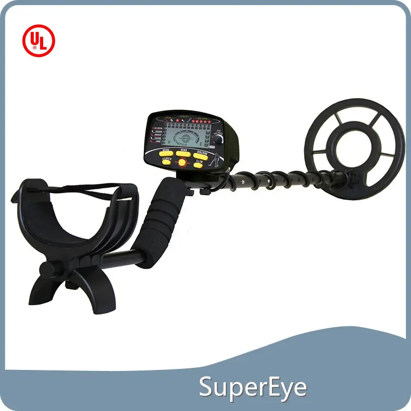 Gold Metal Detector by SuperEye-1 1