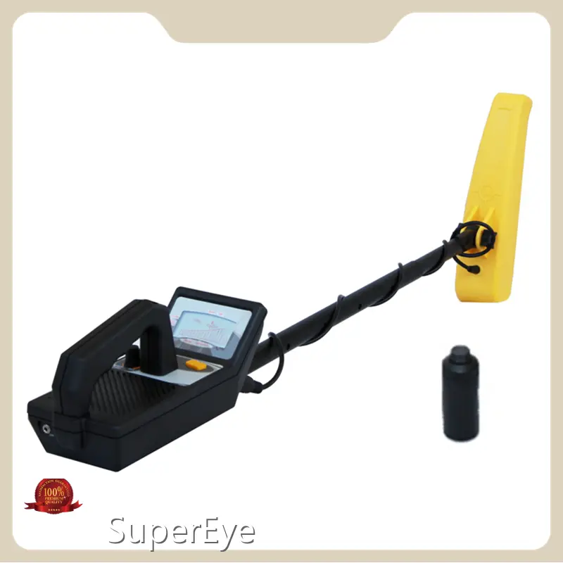 Pvc Pipe Detector - - SuperEye 1