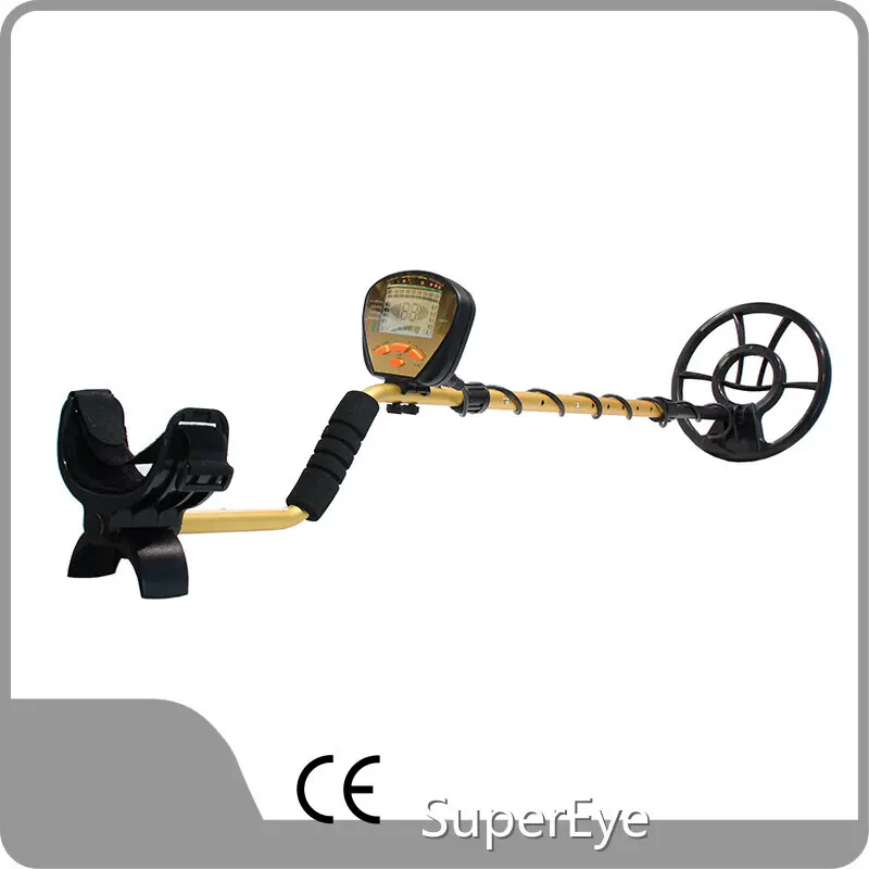 Gold Metal Detector - - SuperEye 1