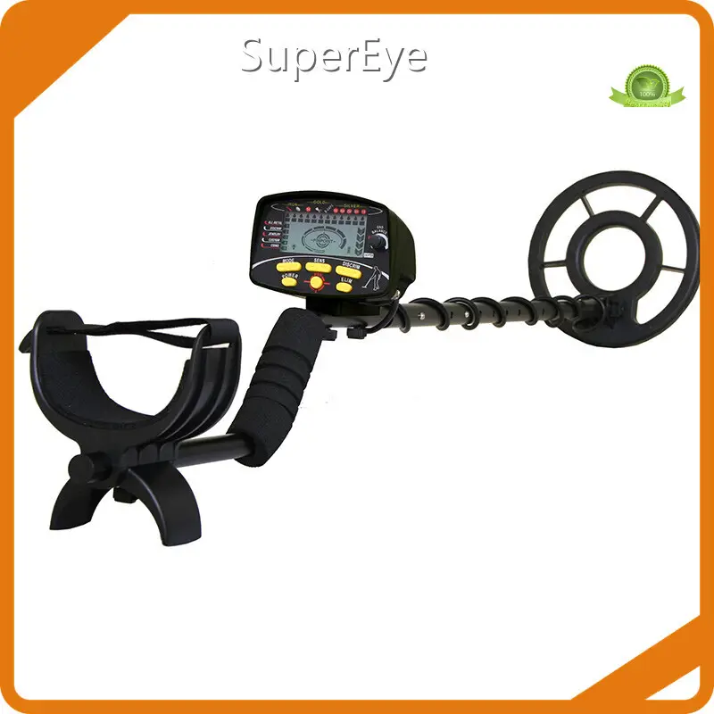 Best Portable Metal Detector by SuperEye 1