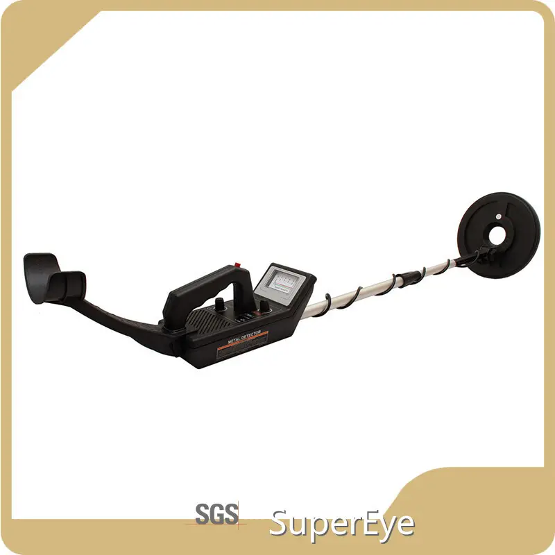 Best Portable Metal Detector by SuperEye-1 1