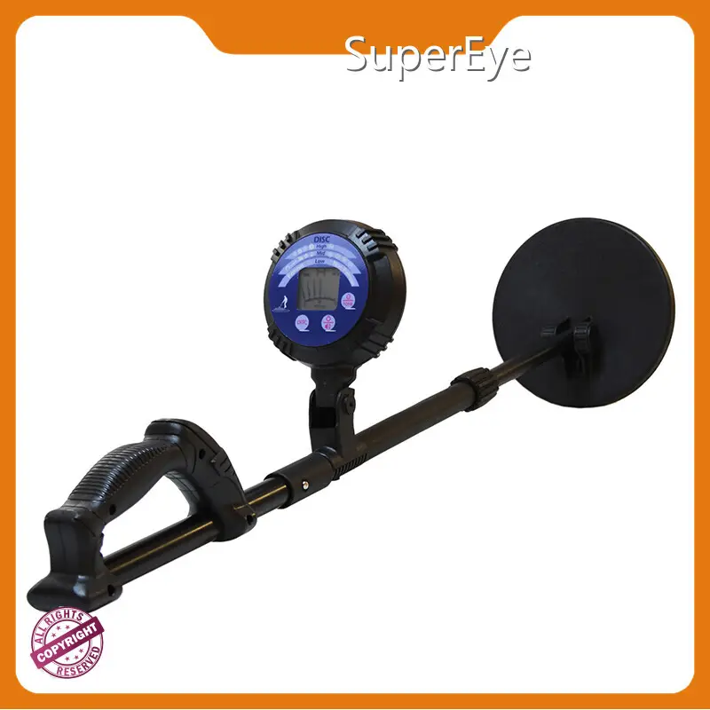 Best Metal Detector for Kids by SuperEye 1