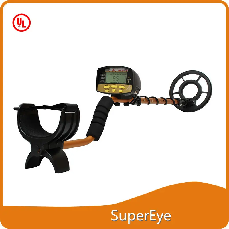 Gold Metal Detector by SuperEye-2 1
