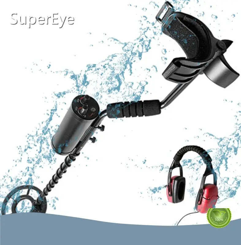 Under Water Gold Detector by SuperEye 1