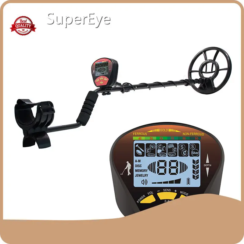 Professional Metal Detector for Adults - - SuperEye 1