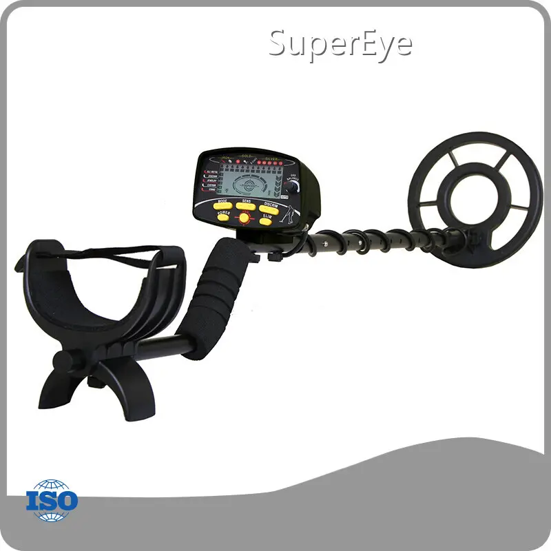 Advanced Technology Metal Detector by SuperEye 1