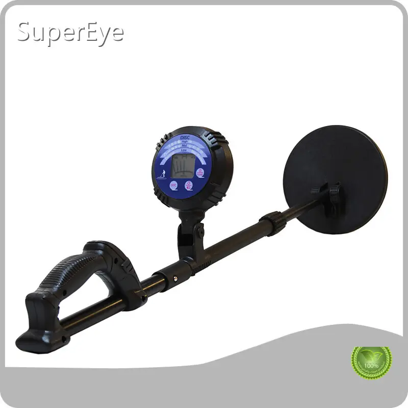 Best Metal Detector for Kids by SuperEye-1 1