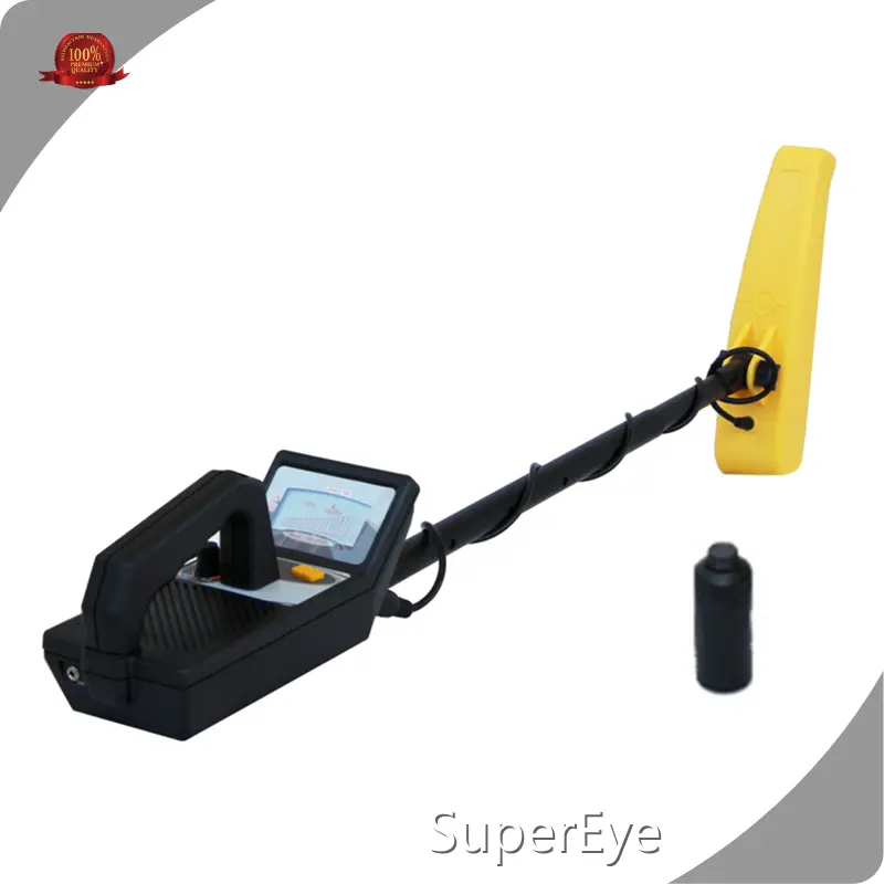Underground Water Pipe Detector - - SuperEye 1