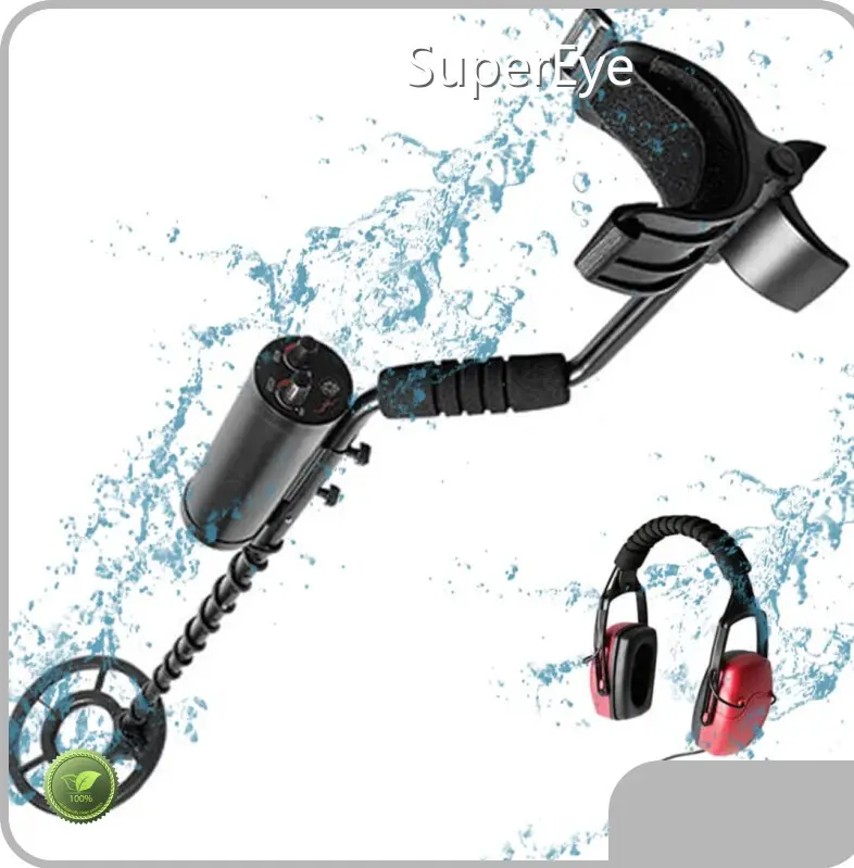 Professional Underwater Metal Detector - - SuperEye 1