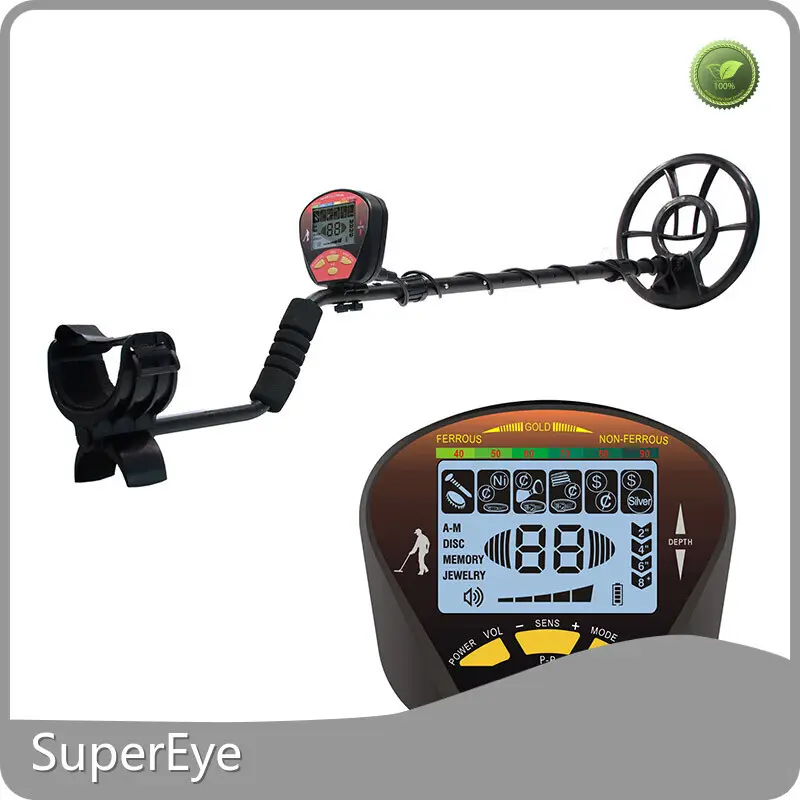 Best Professional Metal Detector - - SuperEye-1 1