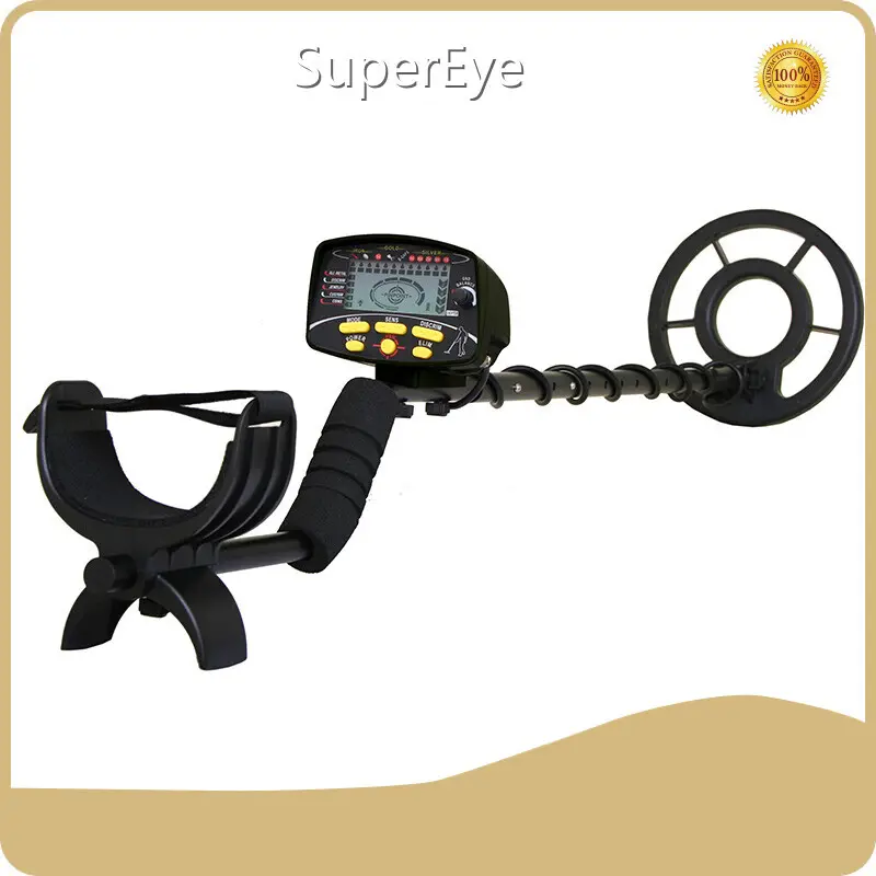 Advanced Metal Detector by SuperEye 1