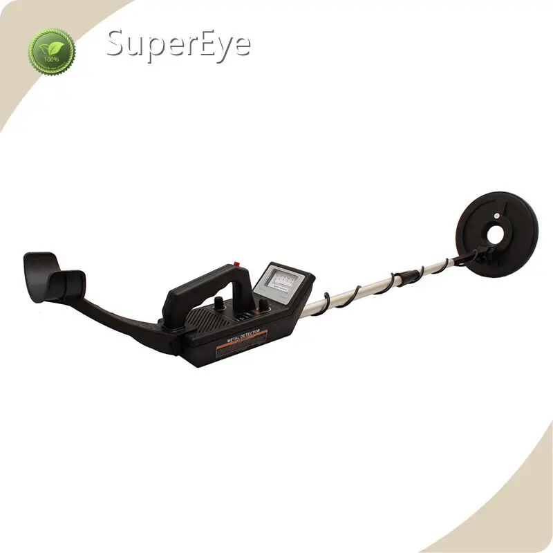 Best Handheld Metal Detector for Gold by SuperEye 1